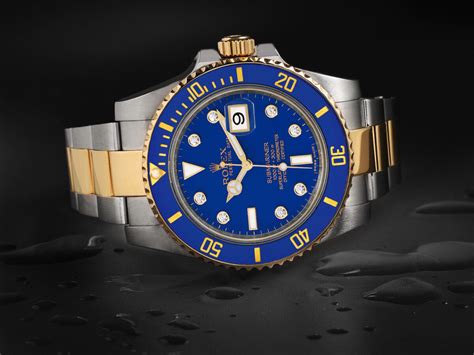 are rolex watches water resistant|rolex submariner water resistance.